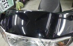 HONDA TACT Basket AF75
