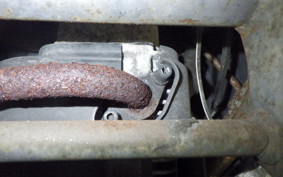 SUZUKI LET's 4 G CA41A