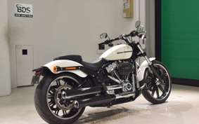 HARLEY FXBRS1870 2019