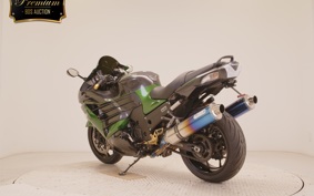 KAWASAKI ZX 1400 NINJA R A 2018