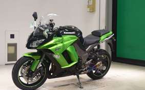 KAWASAKI NINJA 1000 2011
