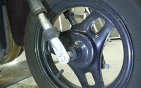 SUZUKI LET's 4 2025 CA45A