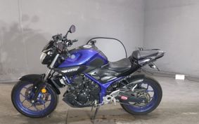 YAMAHA MT-25 RG43J