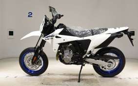 SUZUKI DR-Z4SM 2009 ER1AH