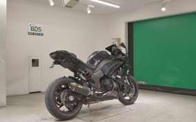 KAWASAKI NINJA 1000 A 2017 ZXT00W