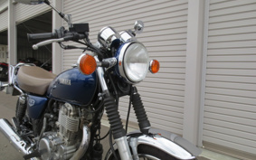 YAMAHA SR400 FINAL ED 2021 RH16J