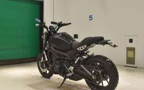YAMAHA XSR900 2021 RN56J