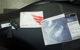HONDA ADV160 2021 KF54
