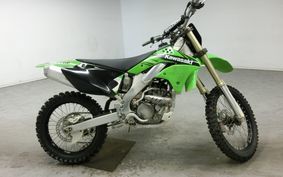 KAWASAKI KX250 F 2008 KX250T