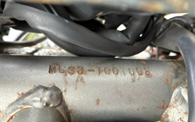 HONDA VTR 250 MC33