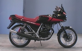 HONDA CBX125F JC11