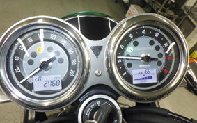 TRIUMPH BONNEVILLE T120 2024
