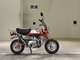 Фото Honda MONKEY с японского аукциона