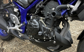 YAMAHA MT-03 2020 RH13J