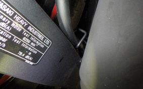 KAWASAKI NINJA 250 2 2008 EX250P