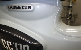 HONDA CROSS CUB 110 2005 JA60