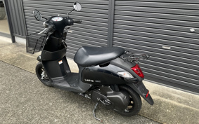 SUZUKI LET's CA4AA