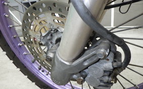 SUZUKI DJEBEL 250 XC 2004 SJ45A