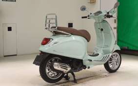 VESPA PRIMAVERA 125 2007