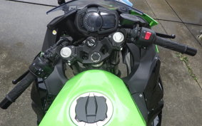 KAWASAKI NINJA 400 2023 EX400L