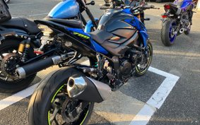 SUZUKI GSX-S750 2023 C533F