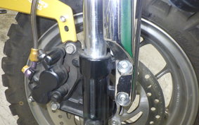 HONDA MONKEY 125 2023 JB02