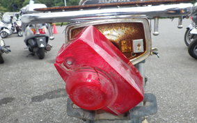 HONDA C90 SUPER CUB HA02