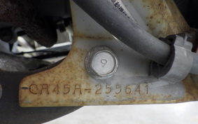 SUZUKI LET's 4 CA45A