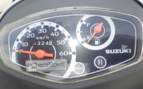 SUZUKI LET's 4 CA45A
