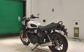 TRIUMPH STREET TWIN 2016