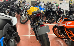 TRIUMPH STREET TRIPLE 765 RS 2025 HDA614
