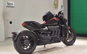 TRIUMPH ROCKET III ストームR 2025