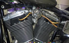 HARLEY FLSTF 1450 2001