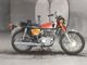 Фото Honda CB350 EXPORT с японского аукциона