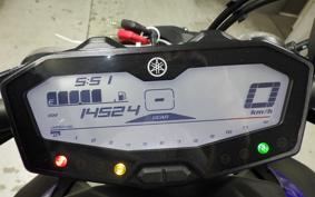 YAMAHA MT-07 ABS 2017 RM19J
