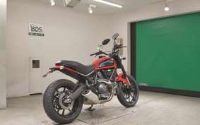DUCATI SCRAMBLER ICON 2016