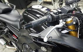 YAMAHA FZ8 FAZER S 2012