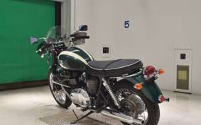 TRIUMPH BONNEVILLE T100 2010