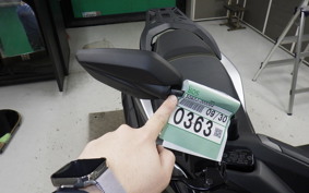 YAMAHA NMAX155-3 SG92J
