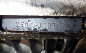 HONDA FORZA 250 S MF06