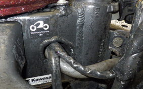 KAWASAKI ZZ-R400 Gen.2 2008 ZX400N