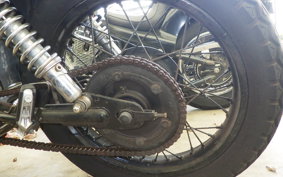 YAMAHA SR400 Gen.2 1990 1JR