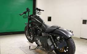HARLEY XL883N 2014
