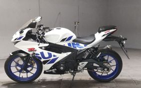 SUZUKI GSX-R125 DL33B