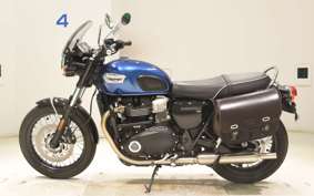 TRIUMPH BONNEVILLE T100 2023