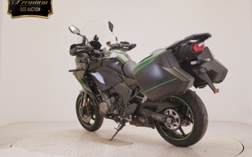 KAWASAKI VERSYS 1000 SE 2021 LZT00D