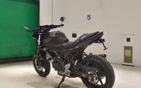 SUZUKI SV650 A 2017 VP55B