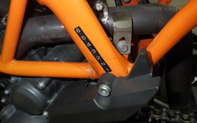 KTM 390 RC 2017