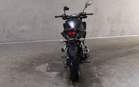 HONDA CB250 MC43
