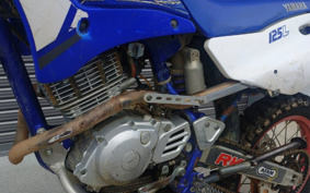 YAMAHA TT-R125 LW CE07Y
